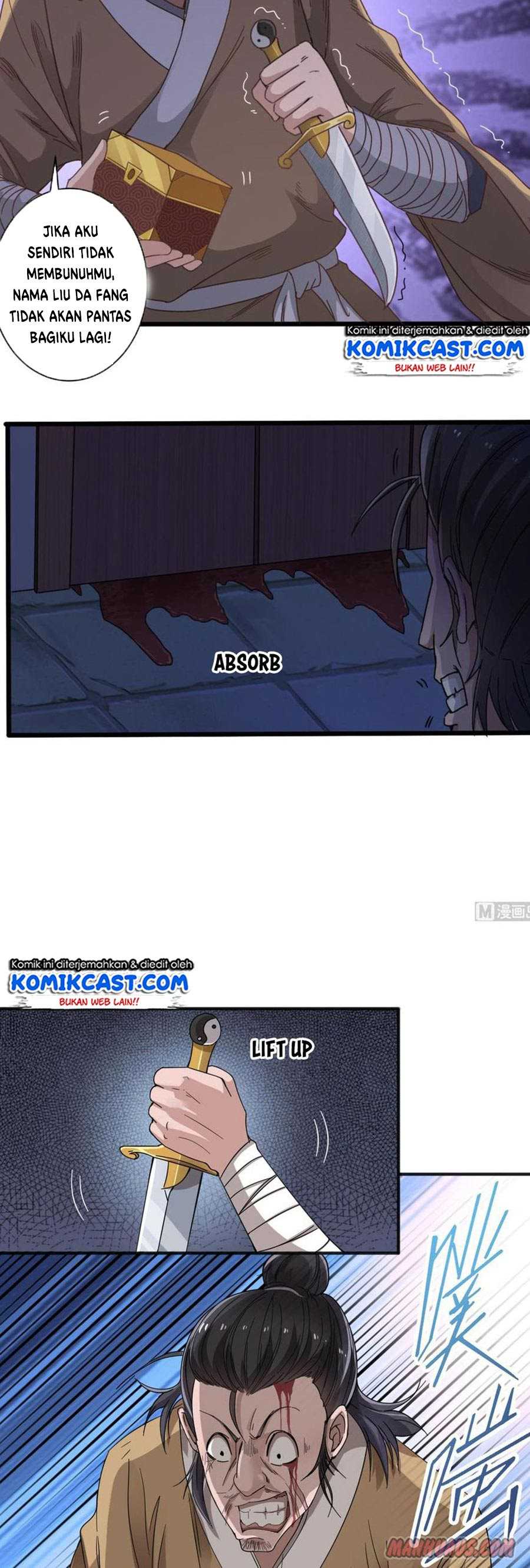 The Developer System (Hell’S Developer) Chapter 64 Gambar 6